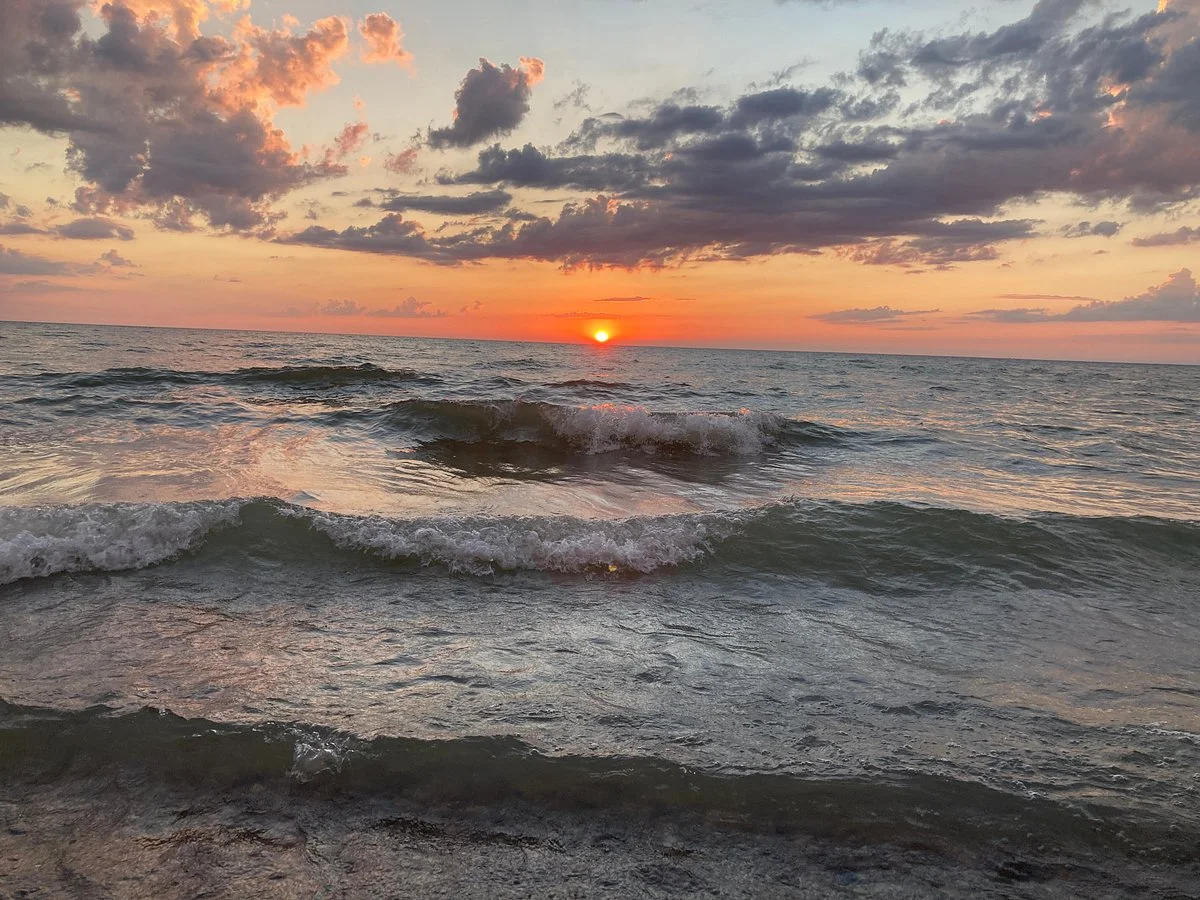 Oval Beach