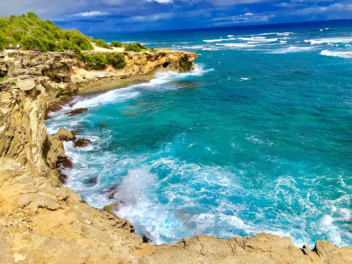 Shipwreck Beach