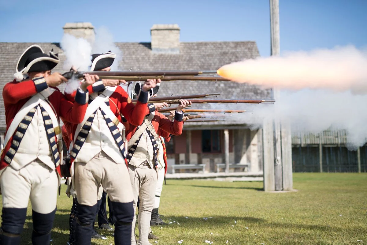 Colonial Michilimackinac