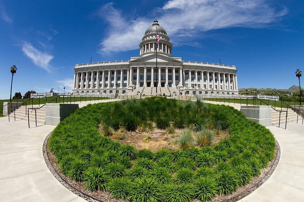 Utah State Capitol