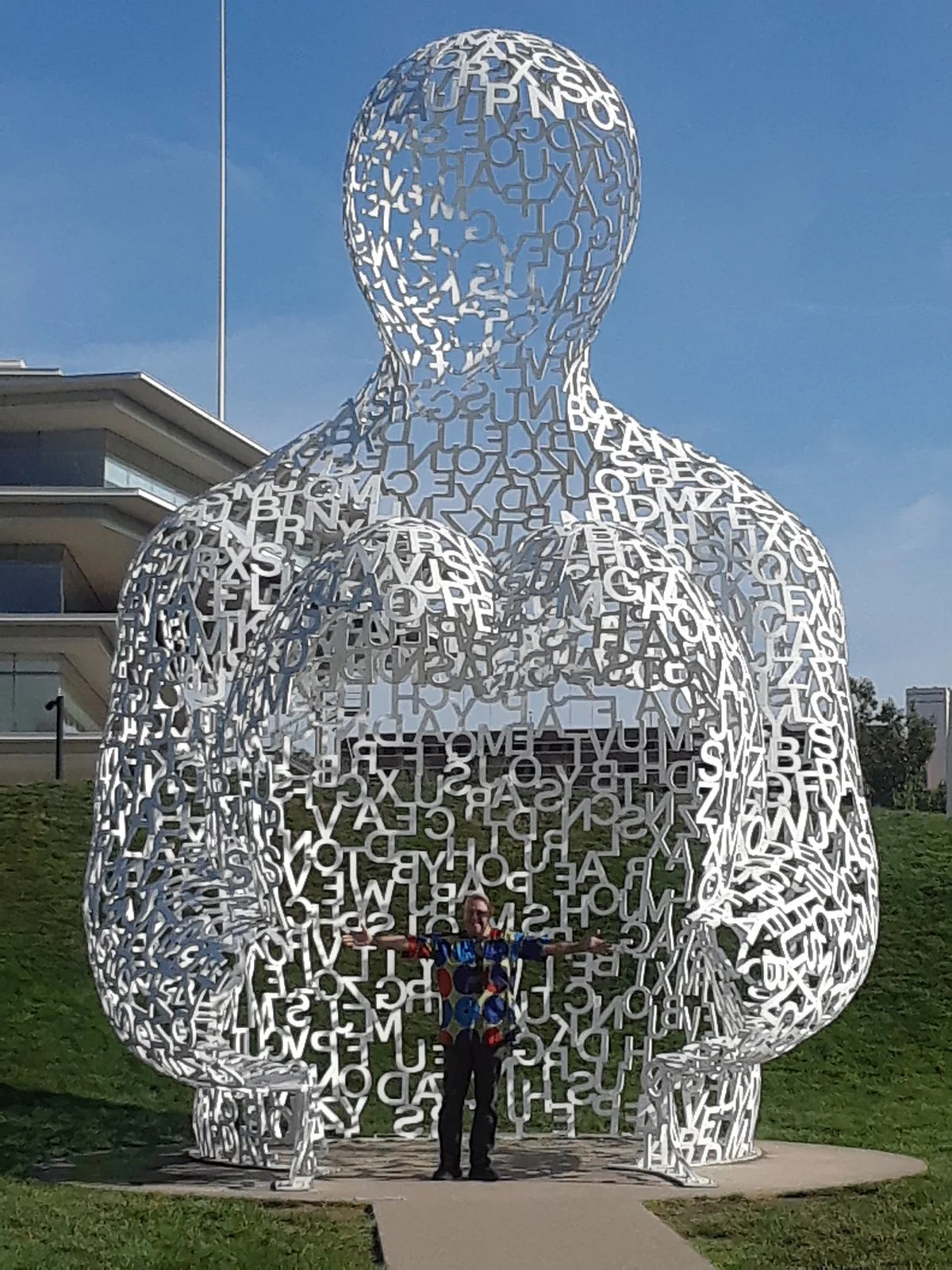 Pappajohn Sculpture Park