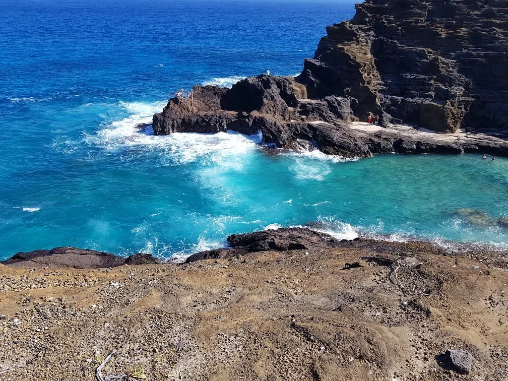 Halona Blowhole