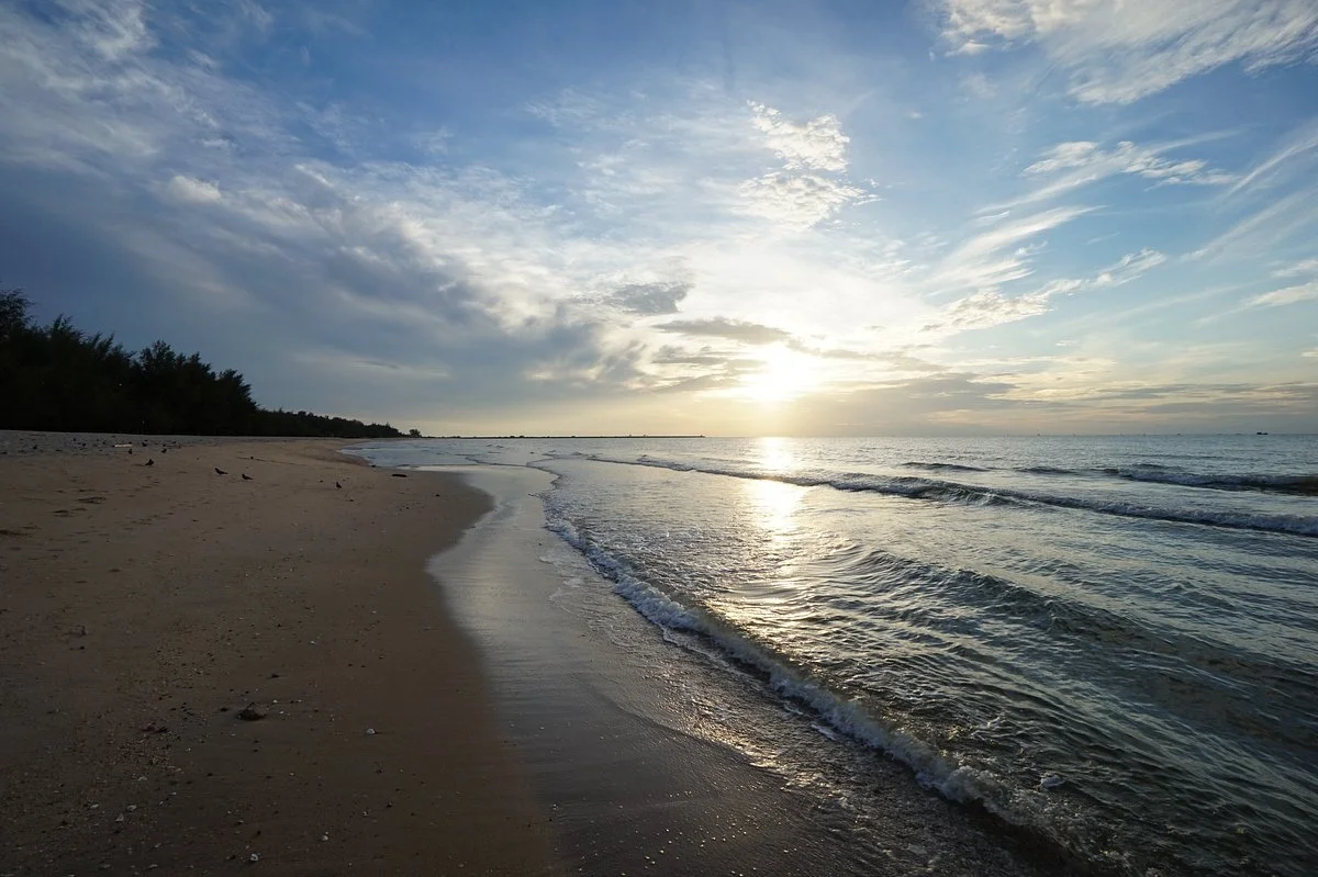 Cha-Am Beach