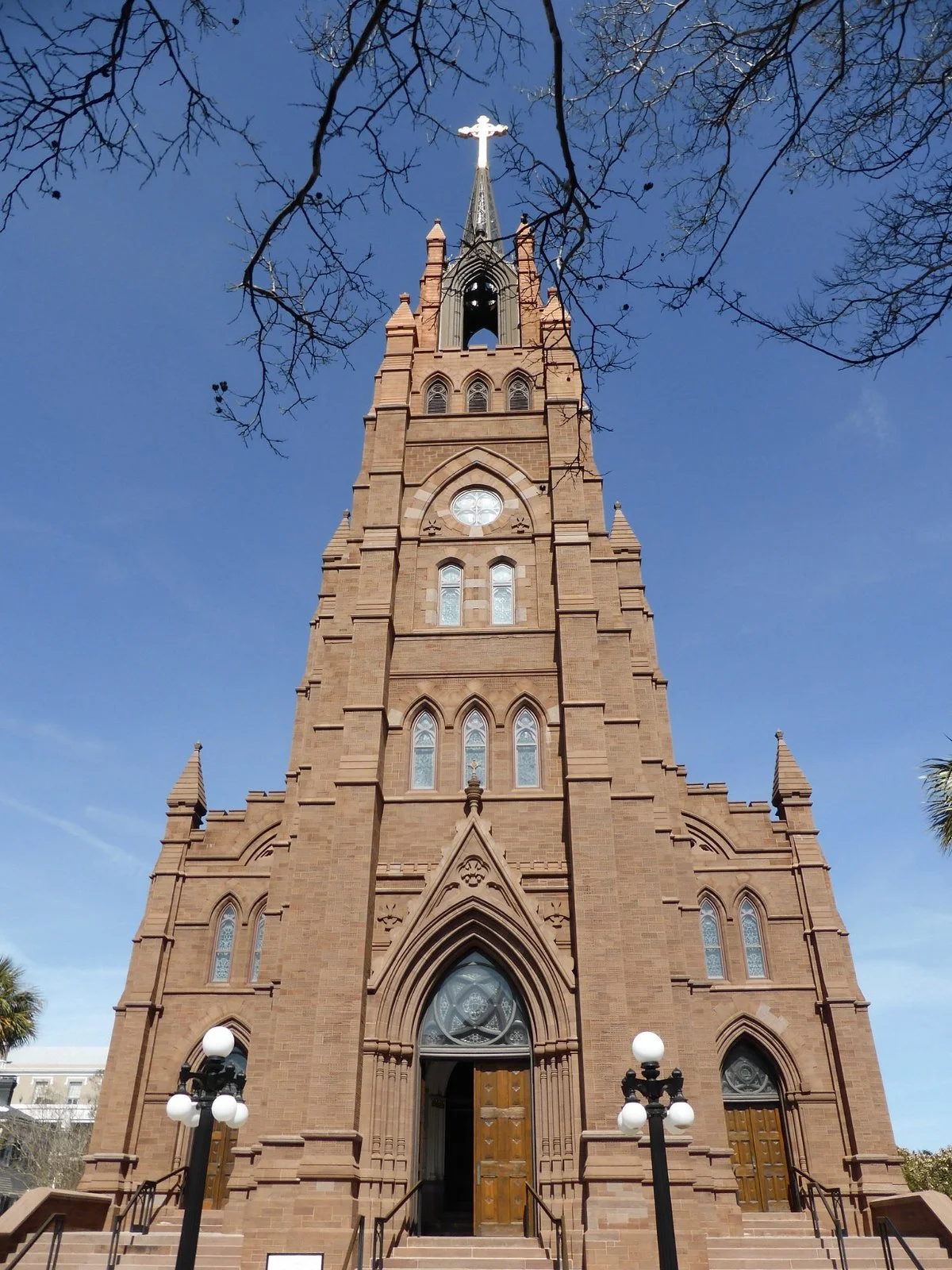 Charleston Visitor Center