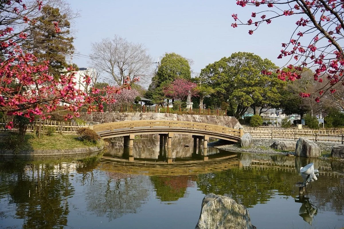 Takatsuki Castle Historical Park