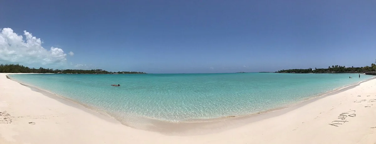 Jolly Hall Beach