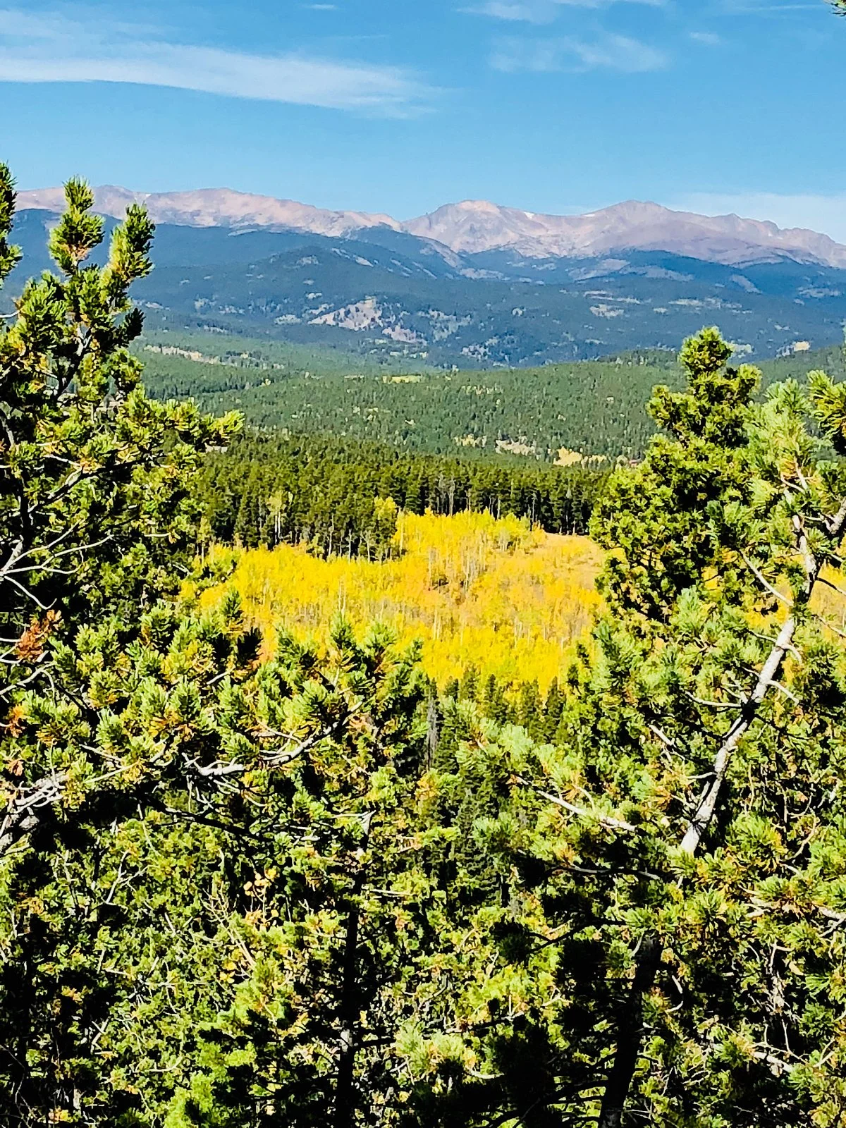 Golden Gate Canyon State Park
