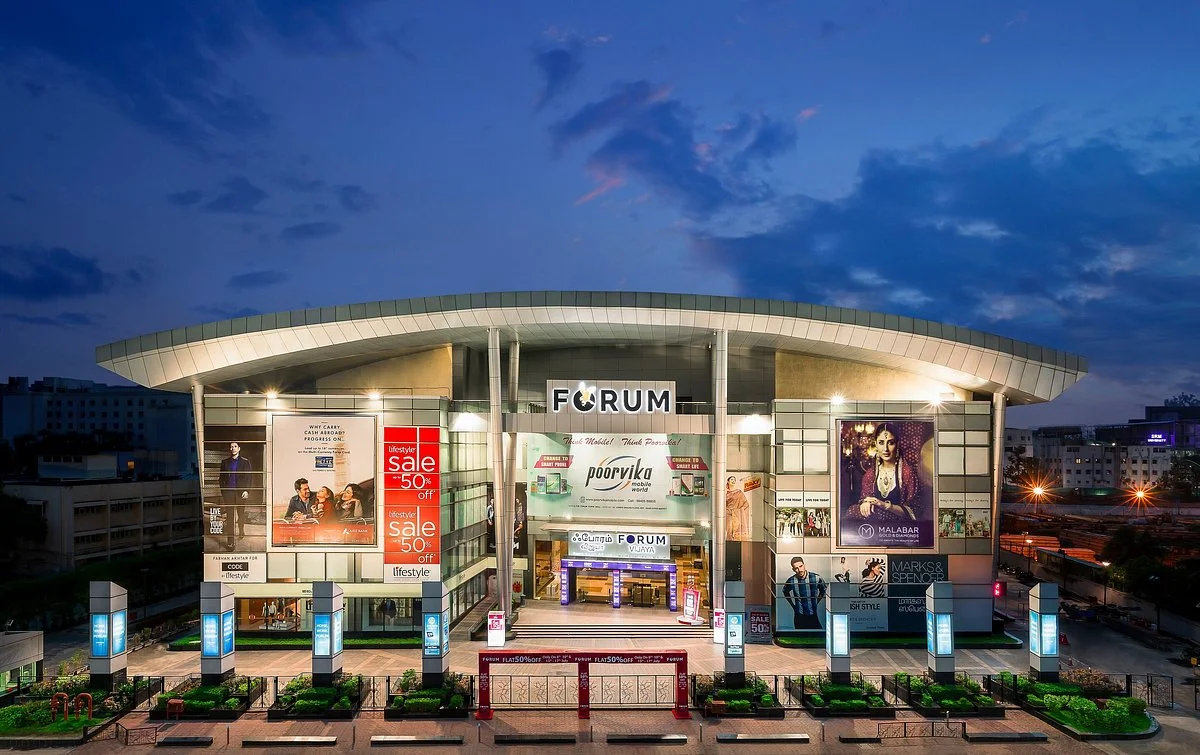 Nexus Vijaya Mall