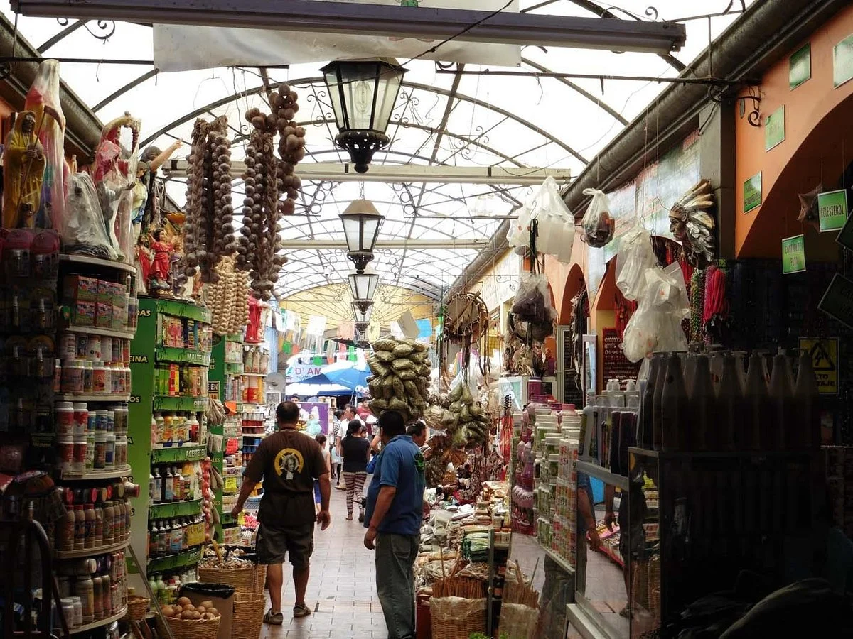 El Popo Market