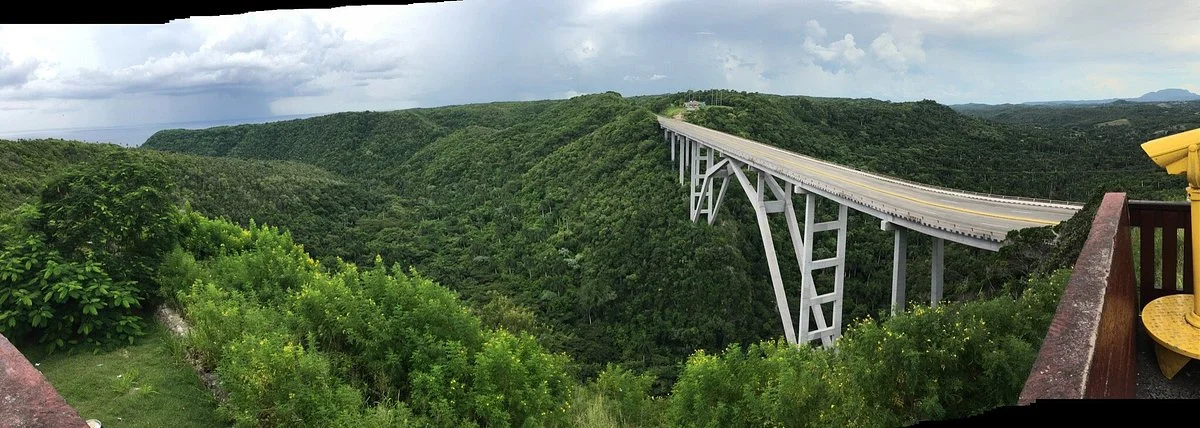 Puente de Bacunayagua