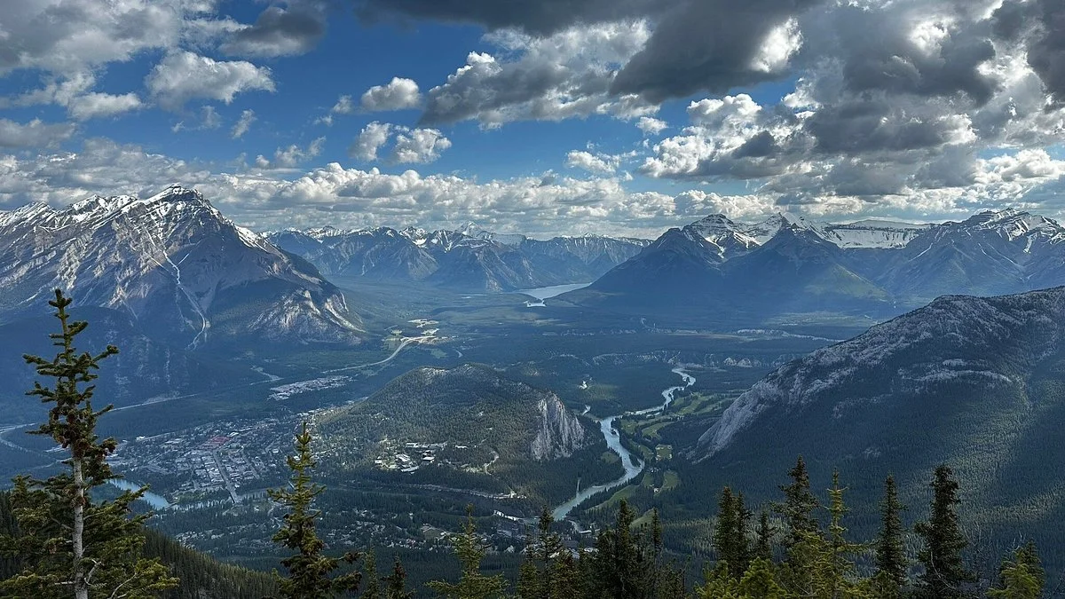 Sulphur Mountain