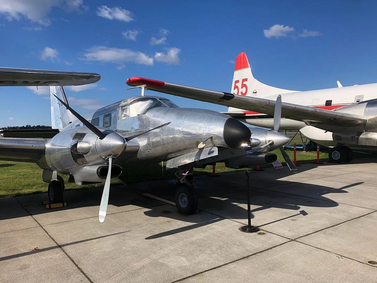 BC Aviation Museum
