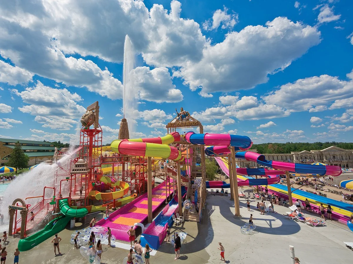 Mt. Olympus Water & Theme Park