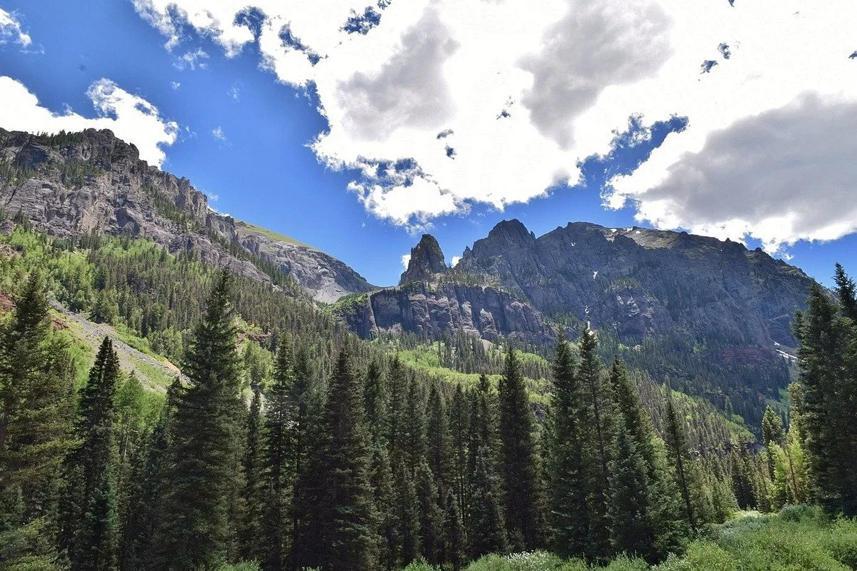 Bear Creek Falls