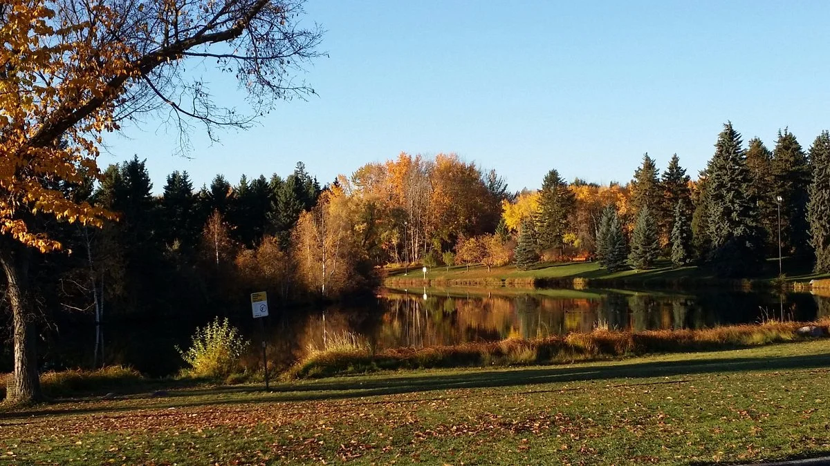 William Hawrelak Park