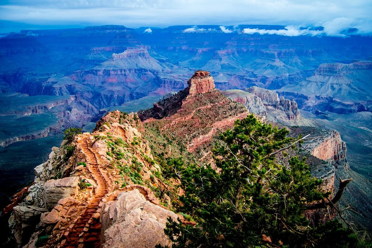 South Kaibab Trail