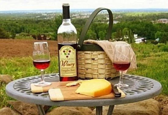 Magnetic Hill Winery