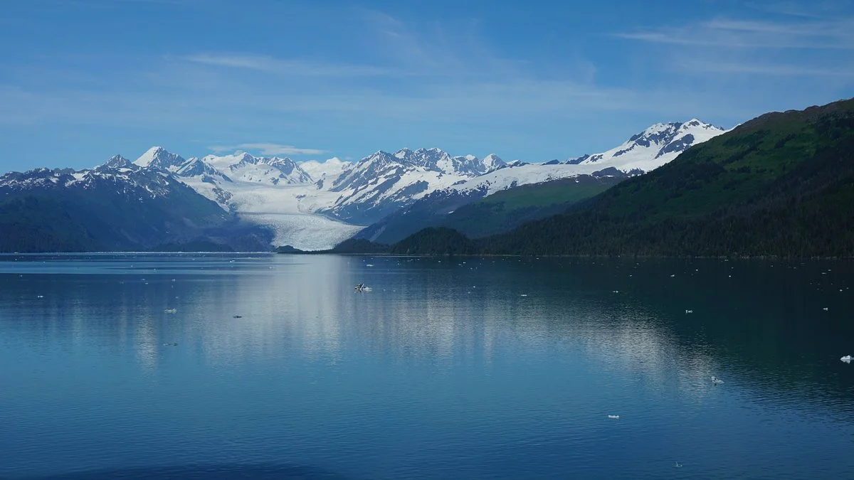 College Fjord