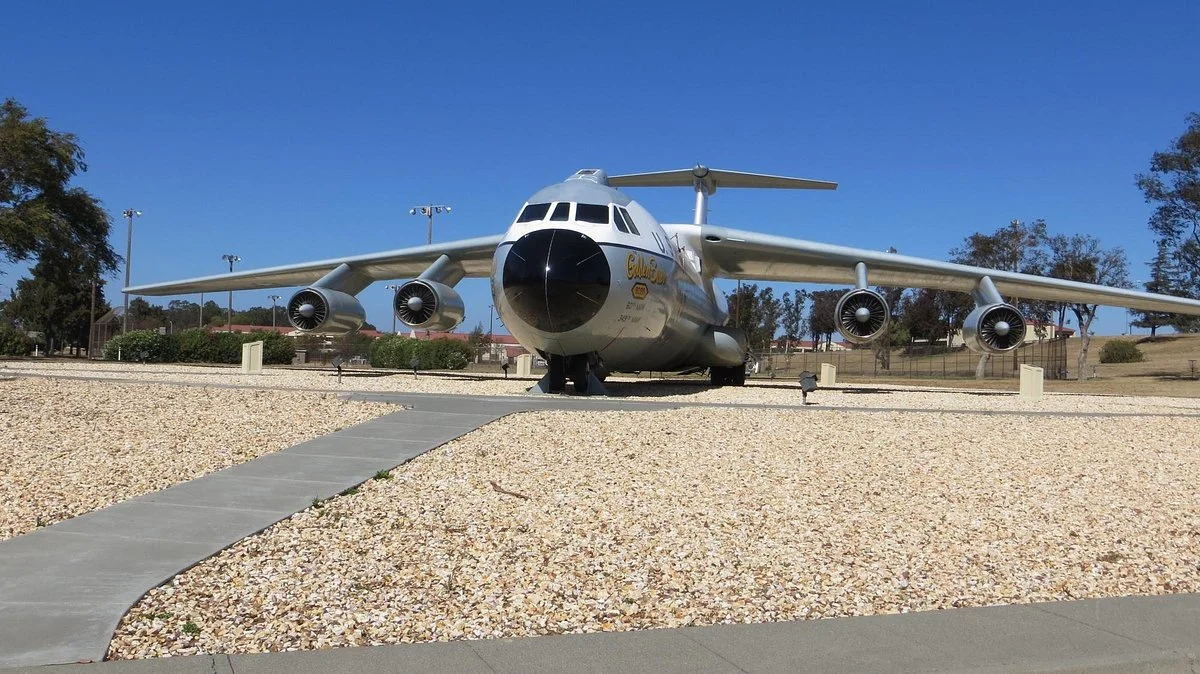 Travis Air Force Base Heritage Center