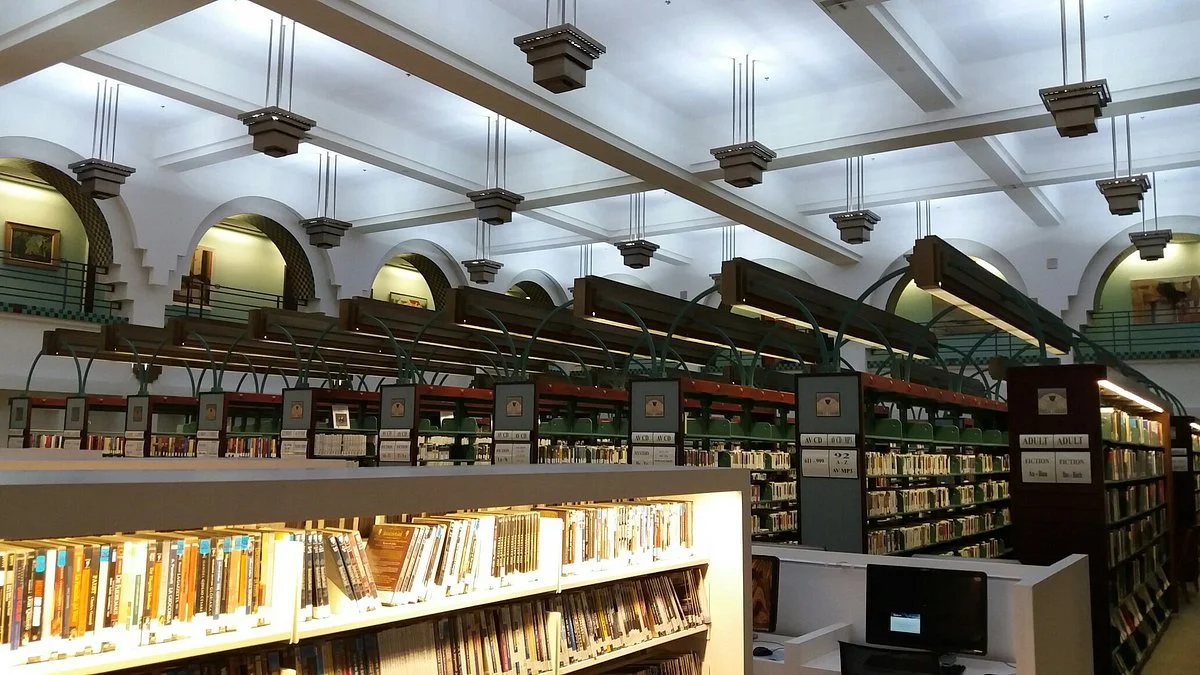 Beverly Hills Public Library