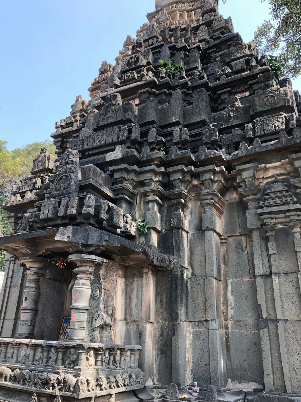 Pachala Someswar Temple