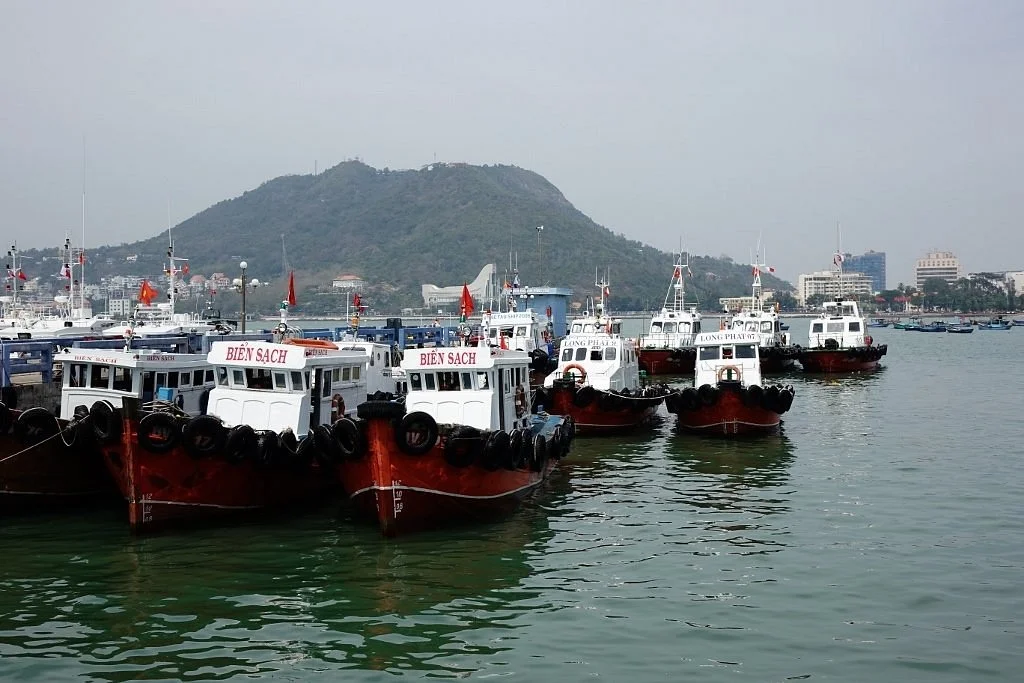 Vung Tau Ferry Terminal
