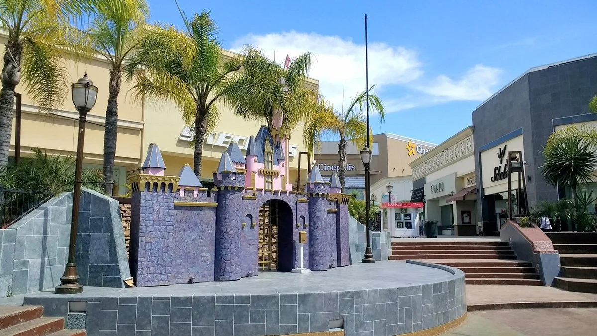 Plaza Rio Tijuana