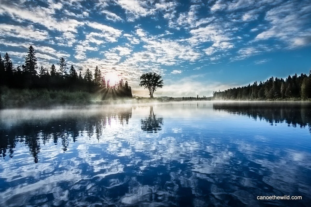 Allagash Wilderness Waterway