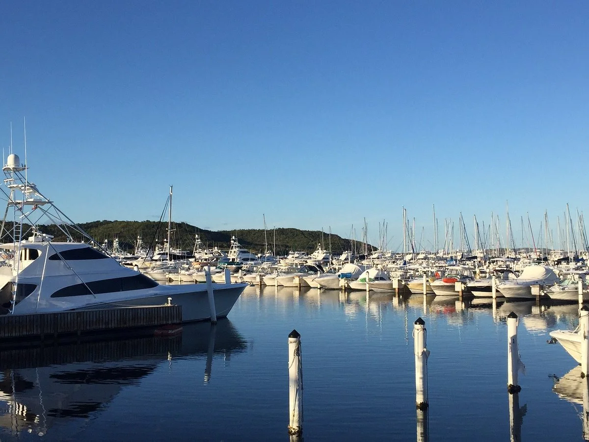 Marina Puerto del Rey