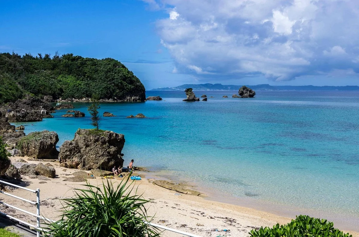 Tsukenjima Island