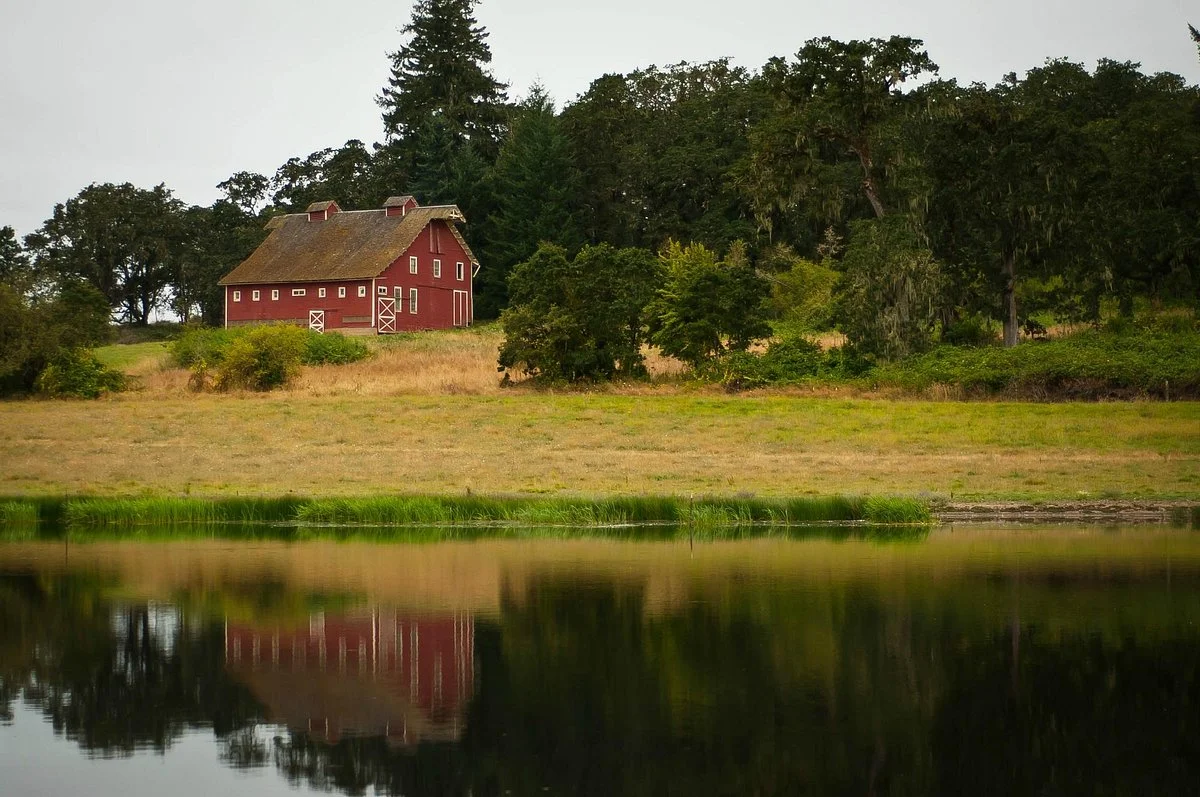 William L. Finley National Wildlife Refuge