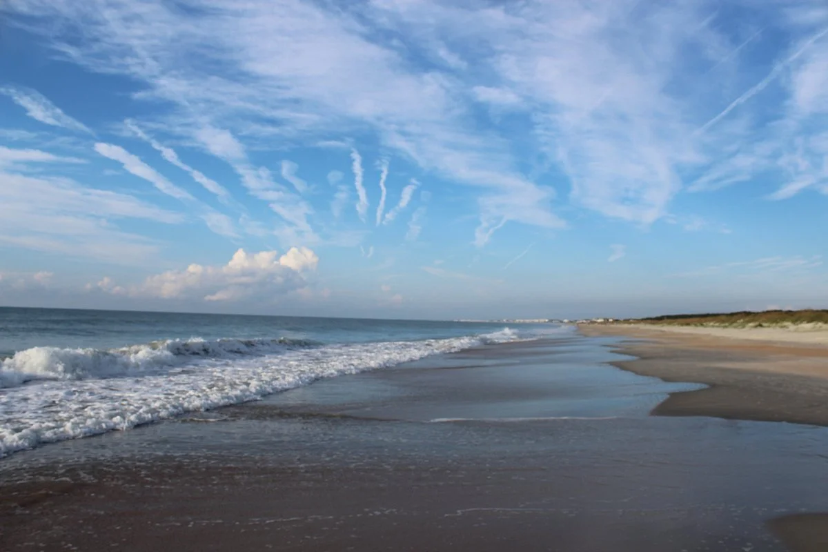 Huntington Beach State Park