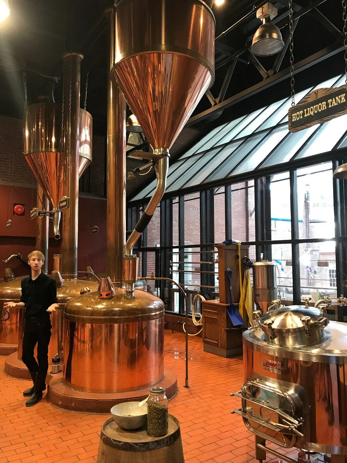 Alexander Keith's Brewery