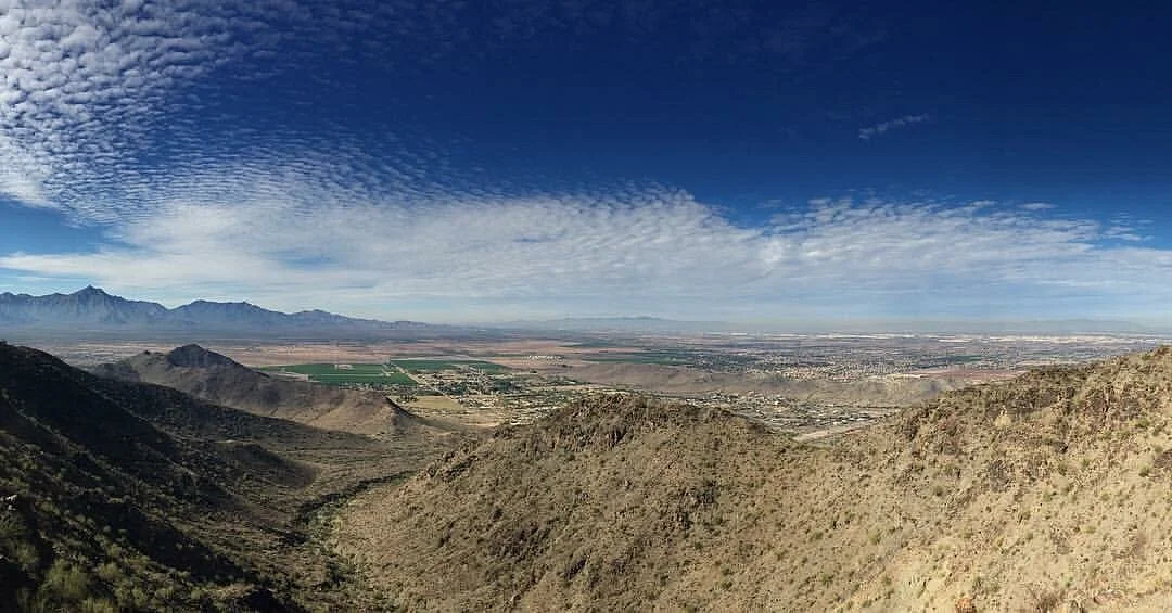 South Mountain Park