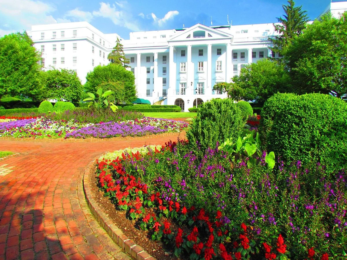 Greenbrier Government Relocation Facility