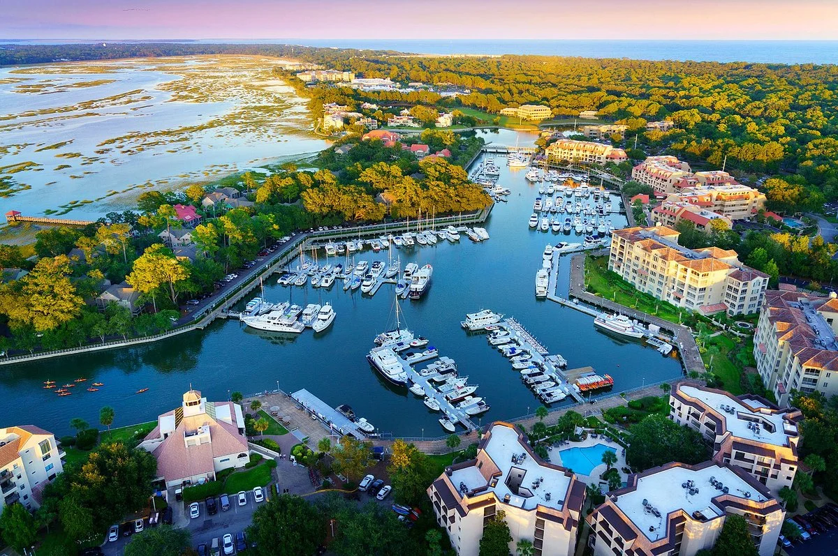 Shelter Cove Harbour & Marina