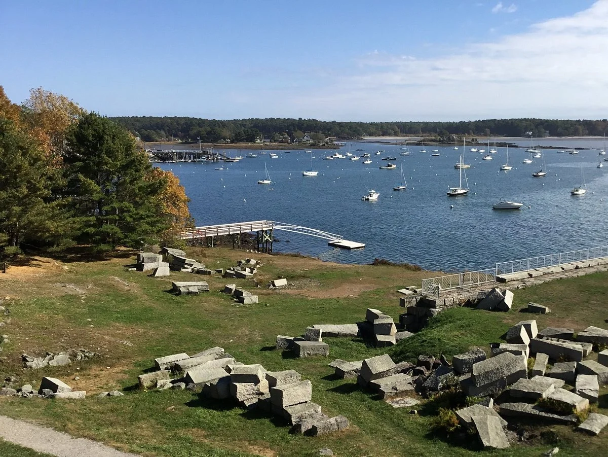 Fort McClary State Historic Site