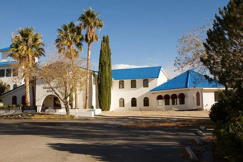 Pahrump Valley Winery