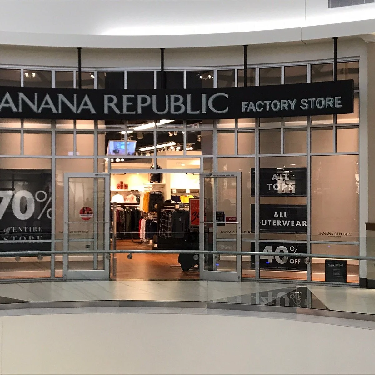 Tanger Outlets Foxwoods