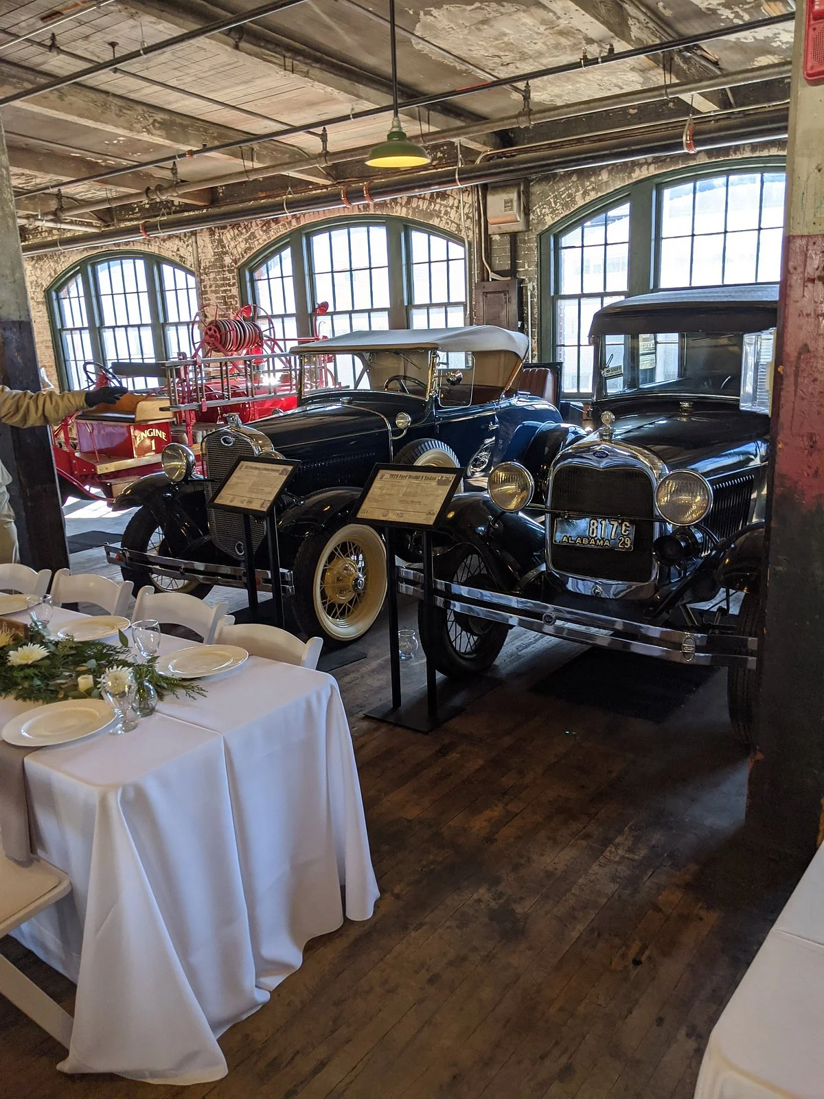 The Ford Piquette Avenue Plant