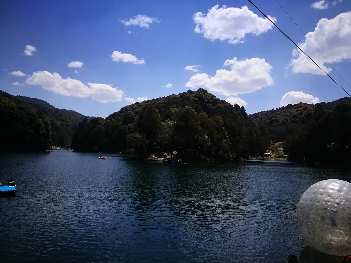 Presa del  Llano