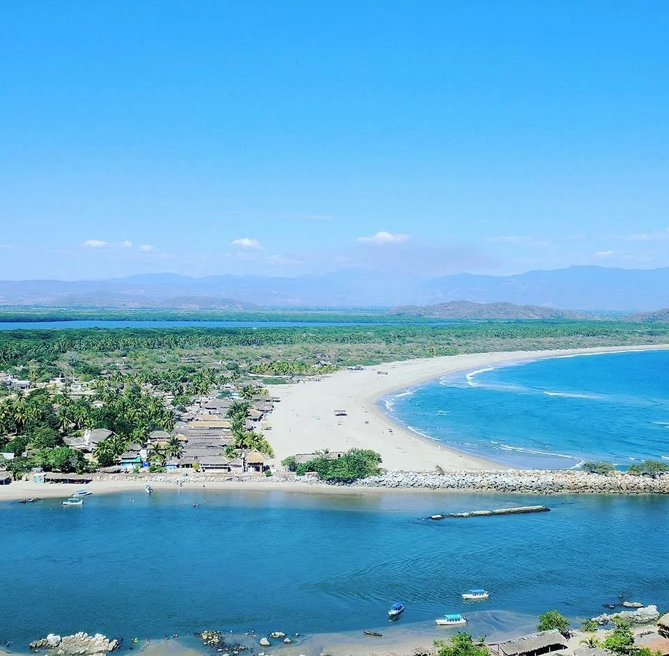 Parque Nacional Lagunas de Chacahua