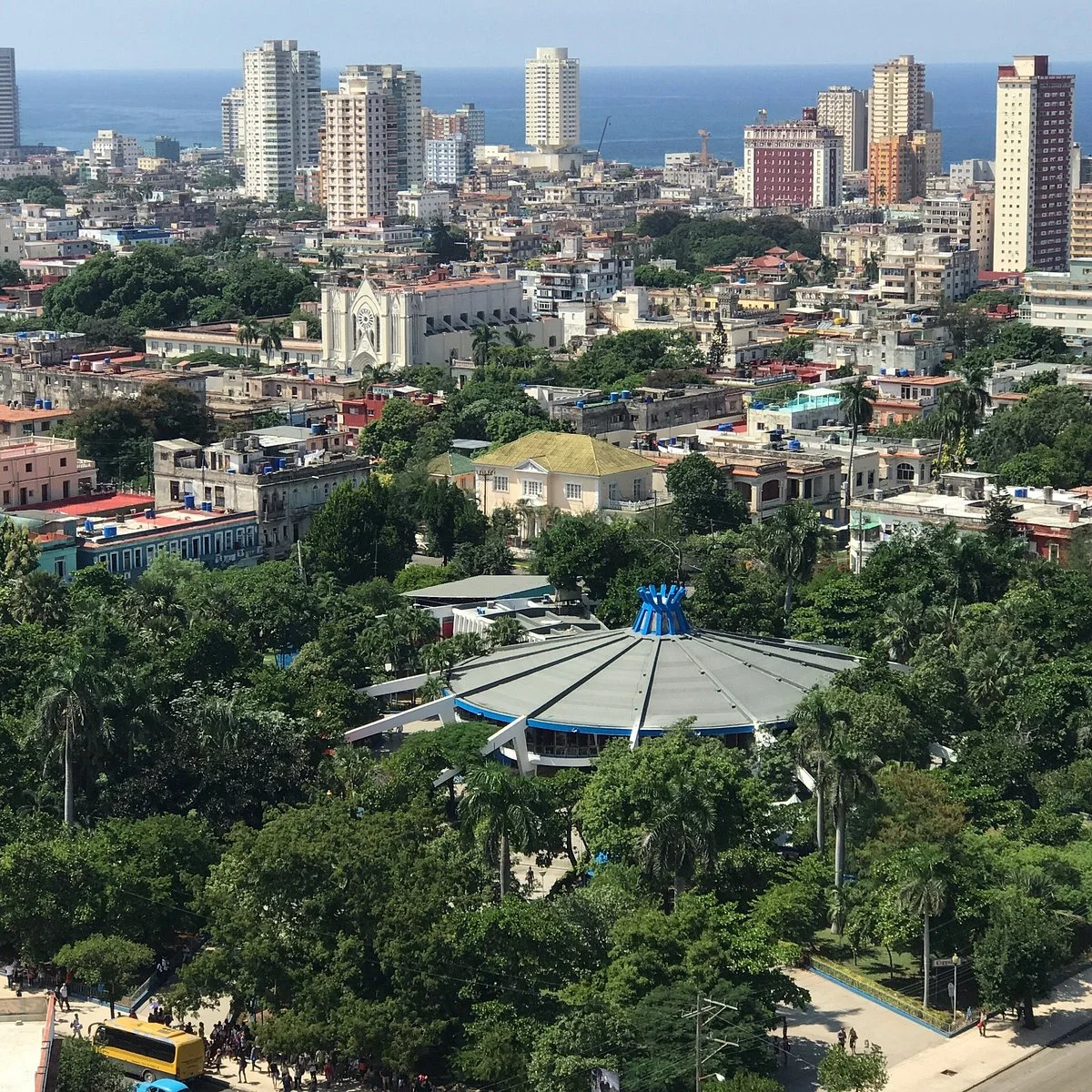 Coppelia Park (Parque Coppelia)