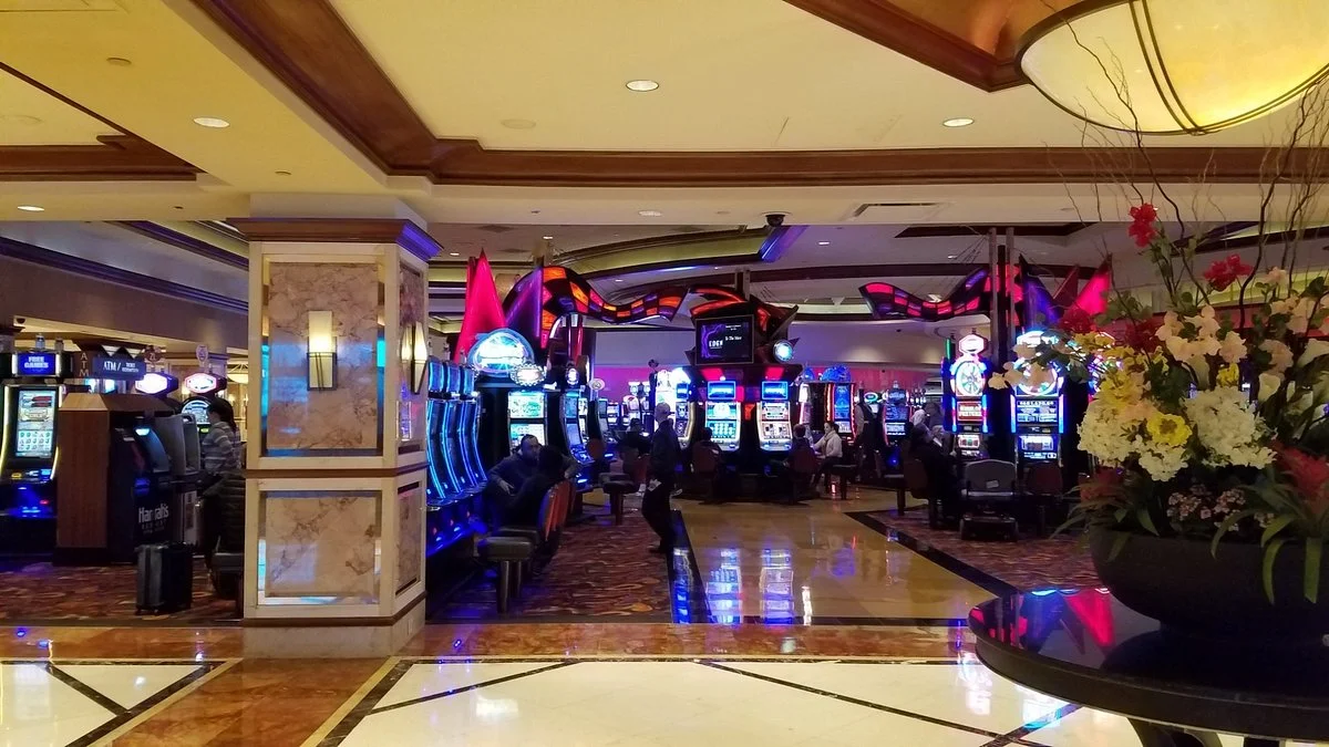 Harrah's Atlantic City Casino