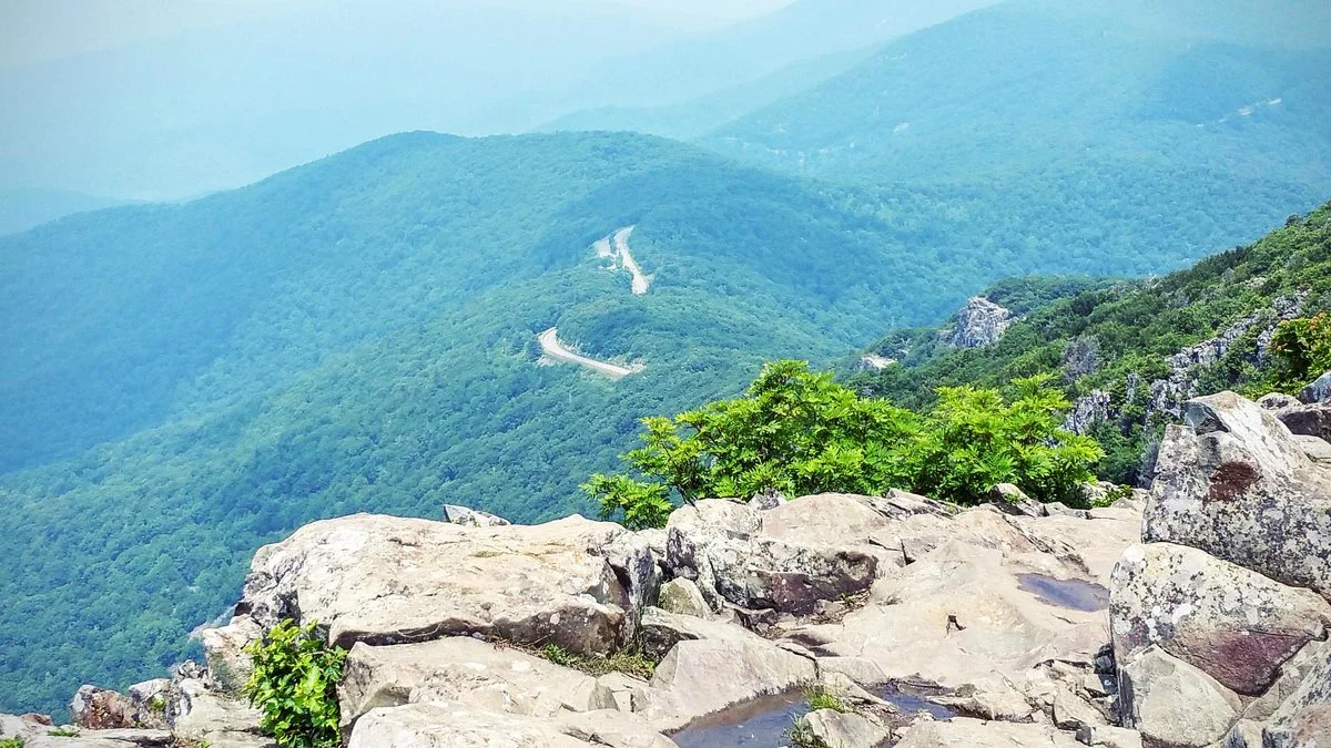 Stony Man Mountain Hike