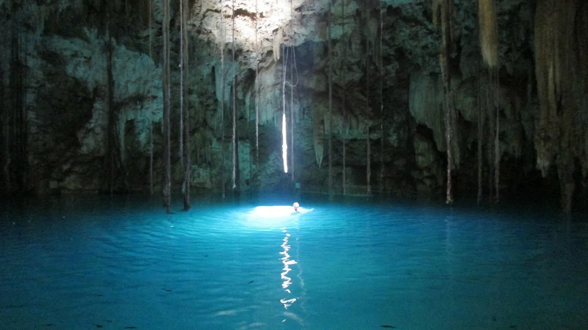 Cenote Samula