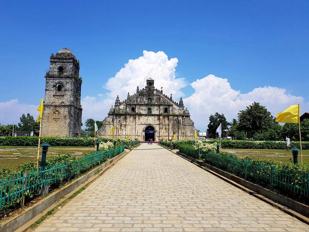Paoay Church