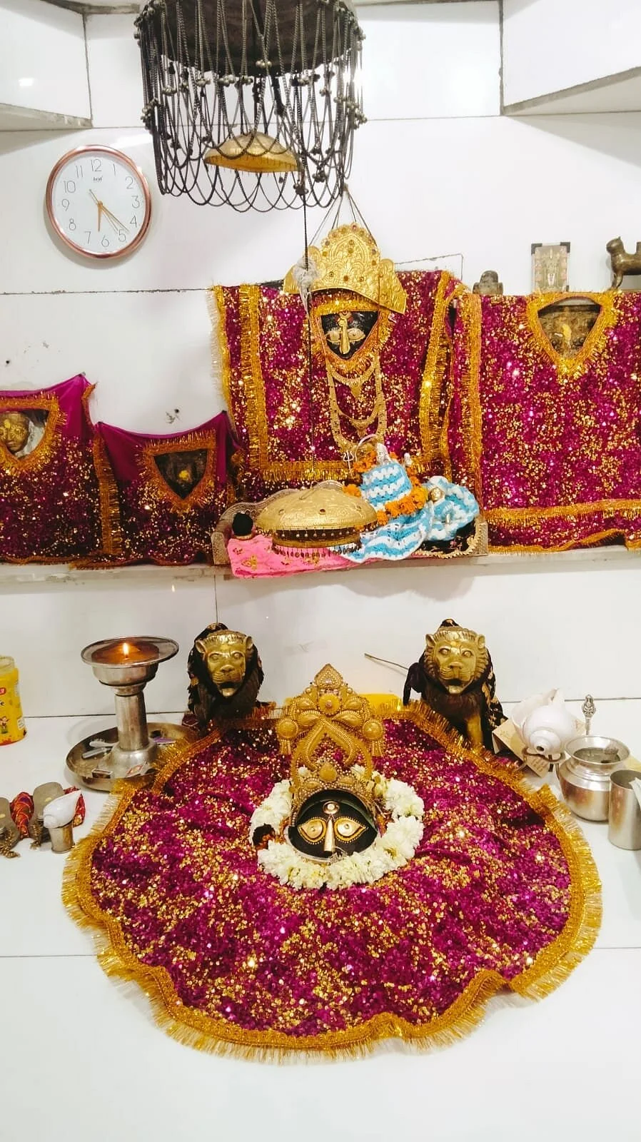 Kali Mata Temple