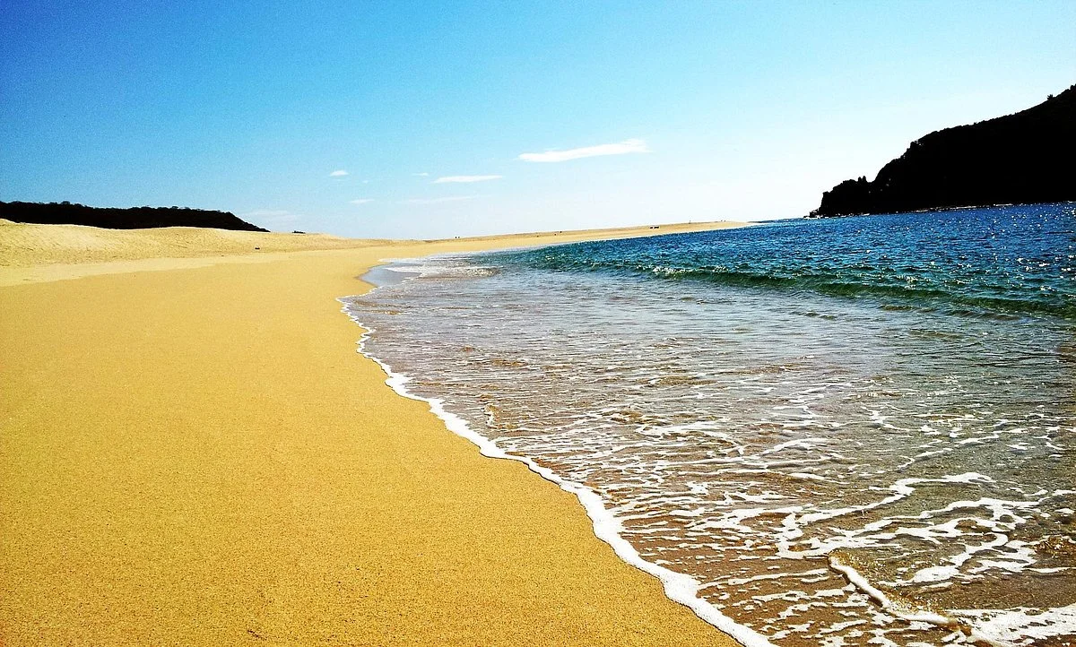 Bahía de Cacaluta