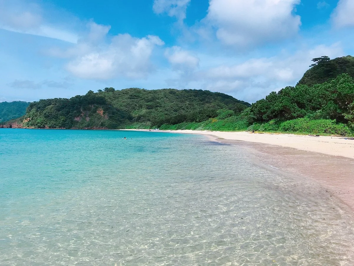Ida no Hama Beach